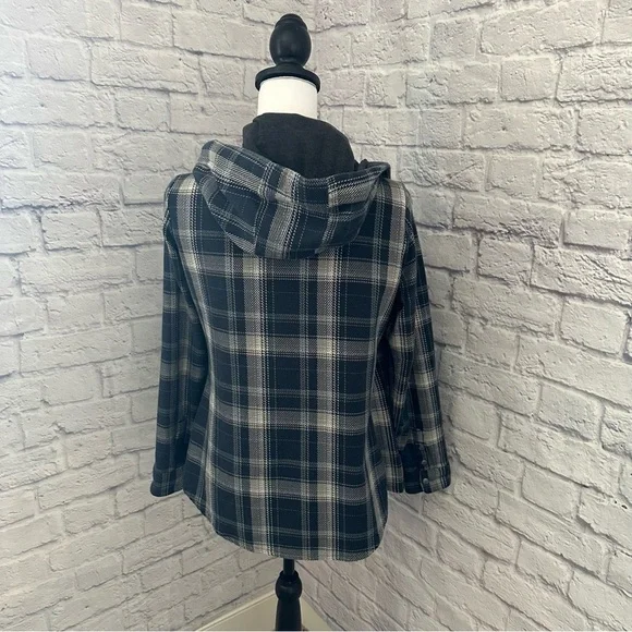 KUHL kleo women’s button down hoodie - Picture 4 of 11